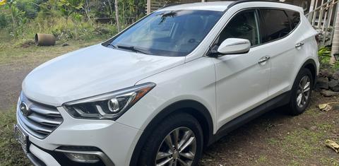 Hyundai Santa Fe Sport 2018