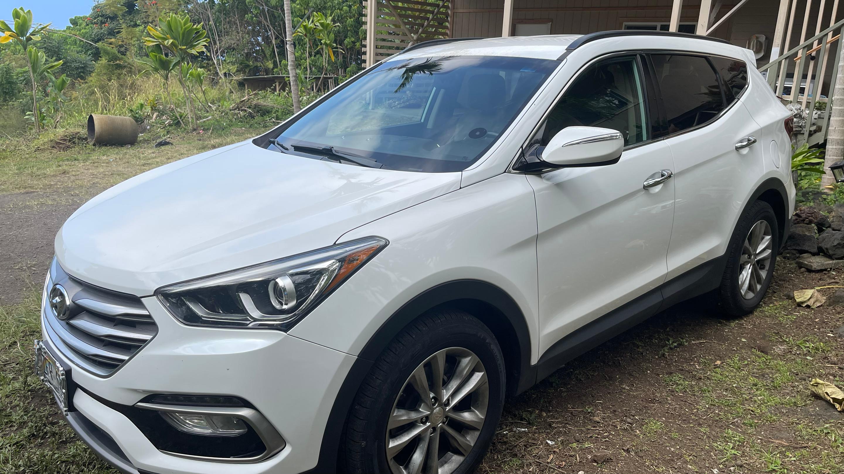 Hyundai Santa Fe Sport 2018 in 