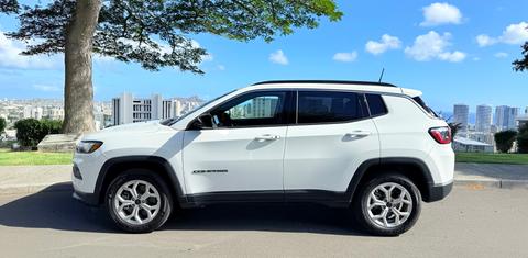 Jeep Compass 2025