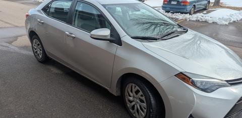 Toyota Corolla 2017
