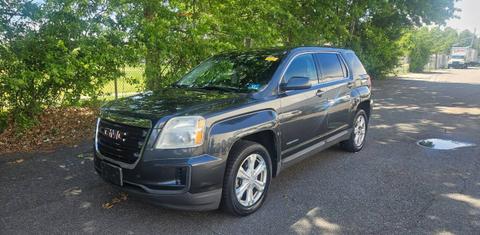 GMC Terrain 2017