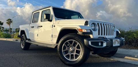 Jeep Gladiator 2021