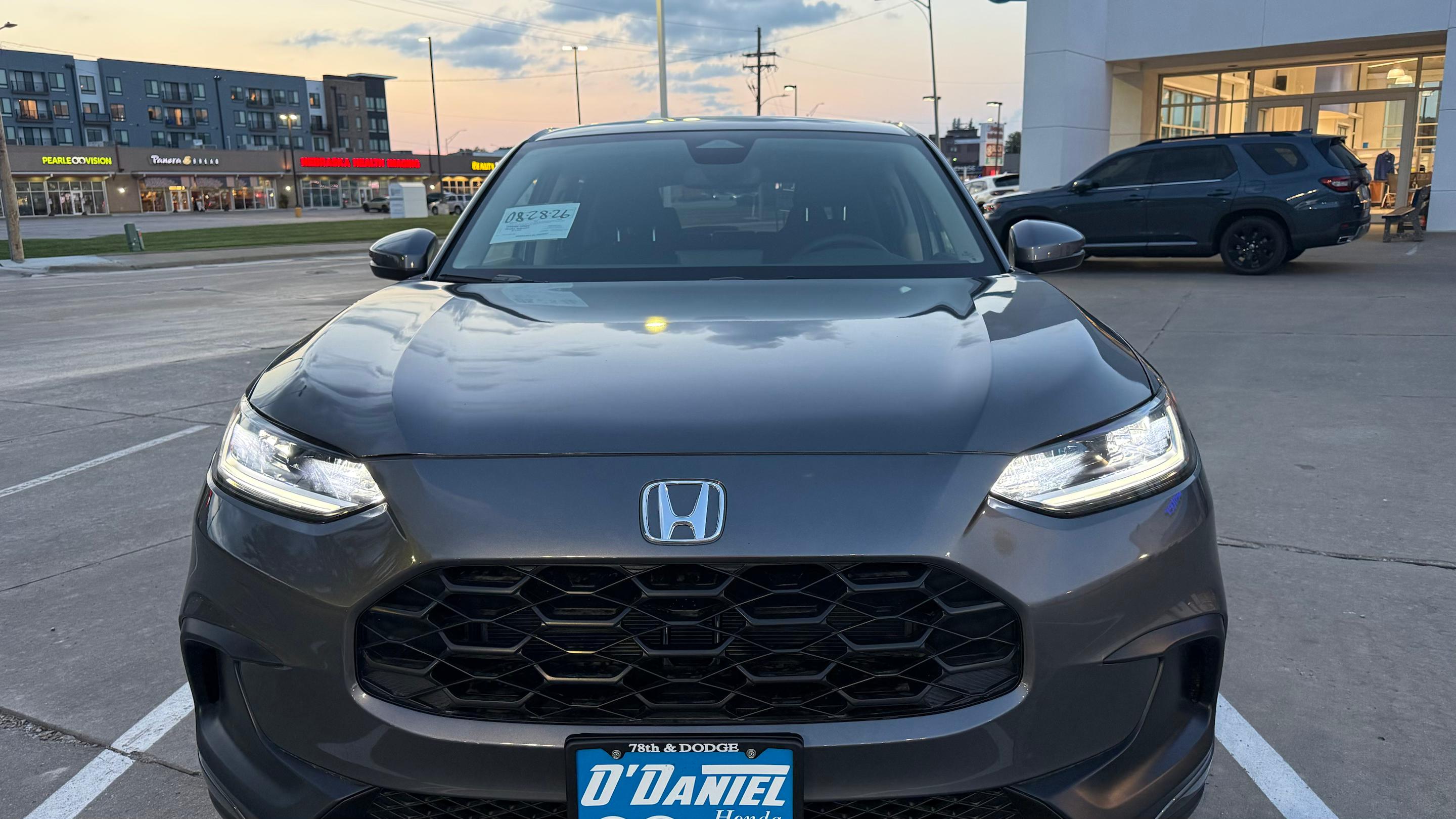 Honda HR-V 2027 in Omaha, NE