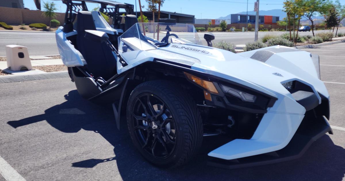 Polaris Slingshot 2023 rental in Las Vegas, NV by Marco O. Turo