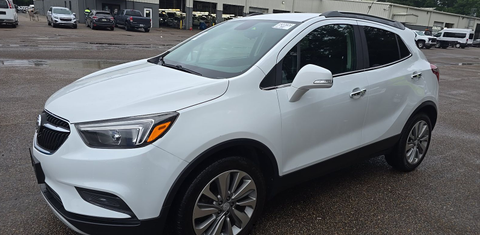 Buick Encore 2018
