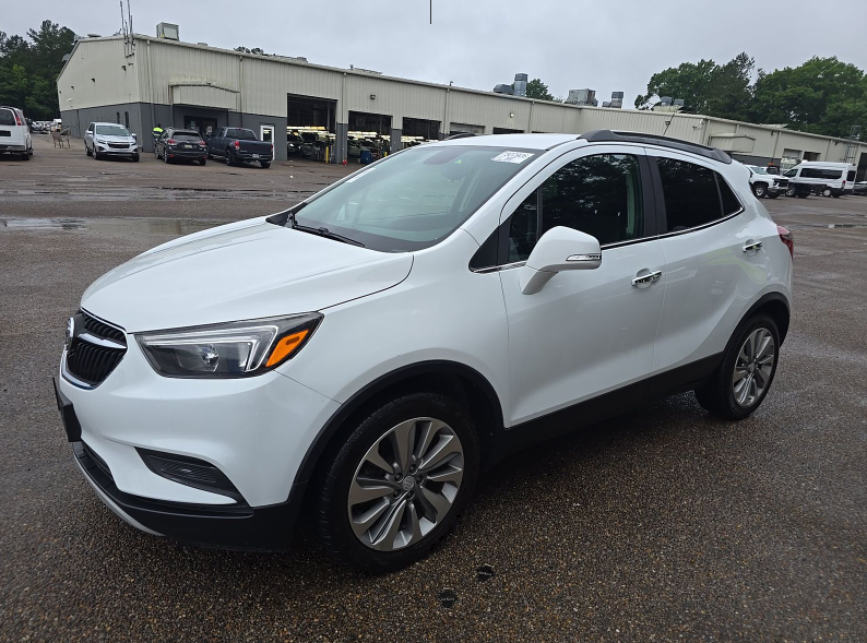 Buick Encore 2018 in 