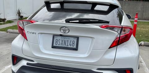 Toyota C-HR 2020