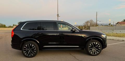 Volvo XC90 2026