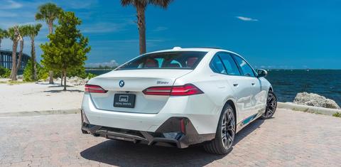BMW 5 Series 2026