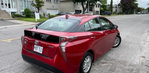 Toyota Prius 2016