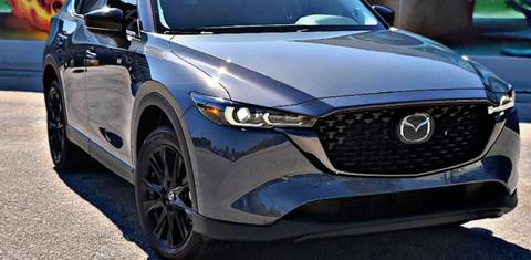 Mazda CX-5 2025