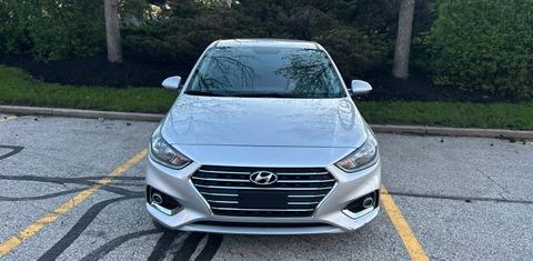 Hyundai Accent 2022