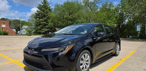 Toyota Corolla 2024