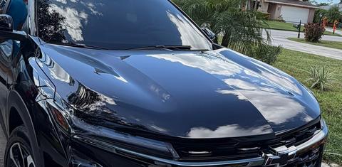 Chevrolet Trax 2025