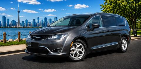 Chrysler Pacifica 2017