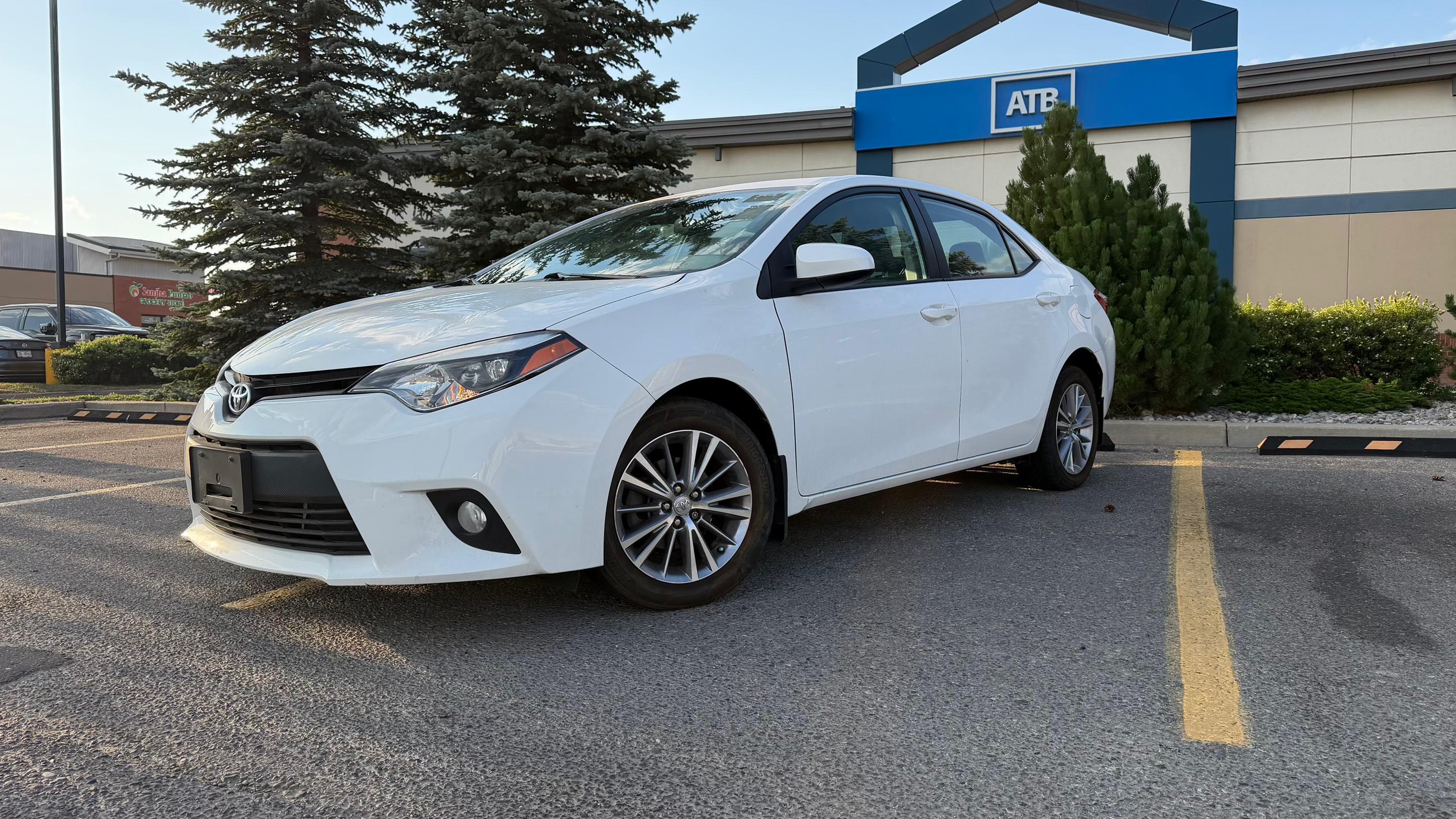 Toyota Corolla 2014 à Calgary, AB