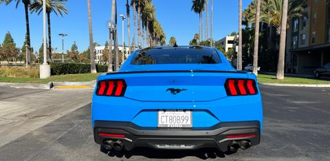 Ford Mustang 2024