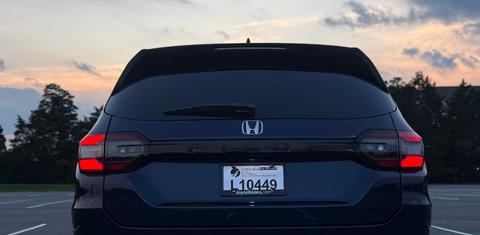Honda Pilot 2025