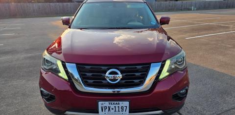 Nissan Pathfinder 2018