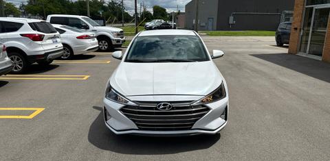 Hyundai Elantra 2019