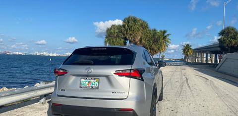 Lexus NX 2015