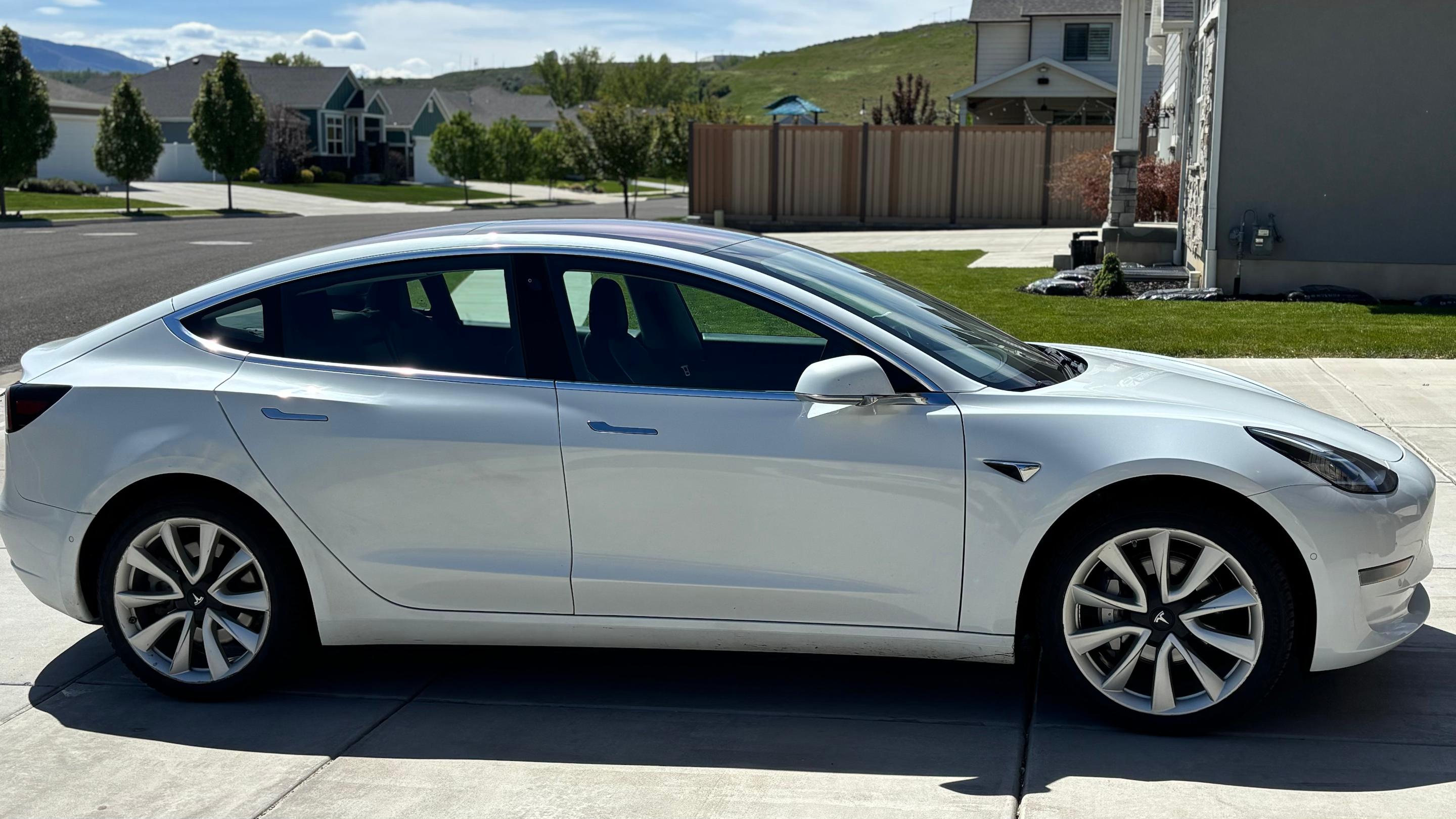 Tesla Model 3 2018 in South Weber, UT