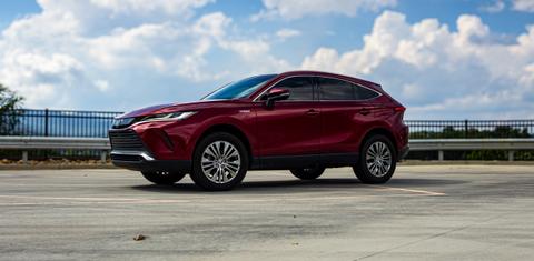 Toyota Venza 2021