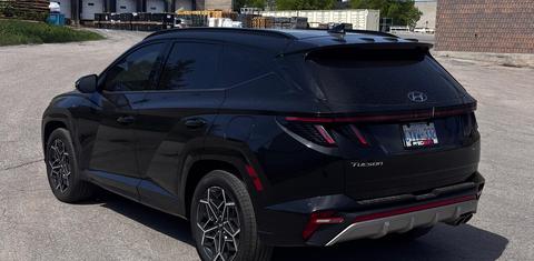 Hyundai Tucson 2022