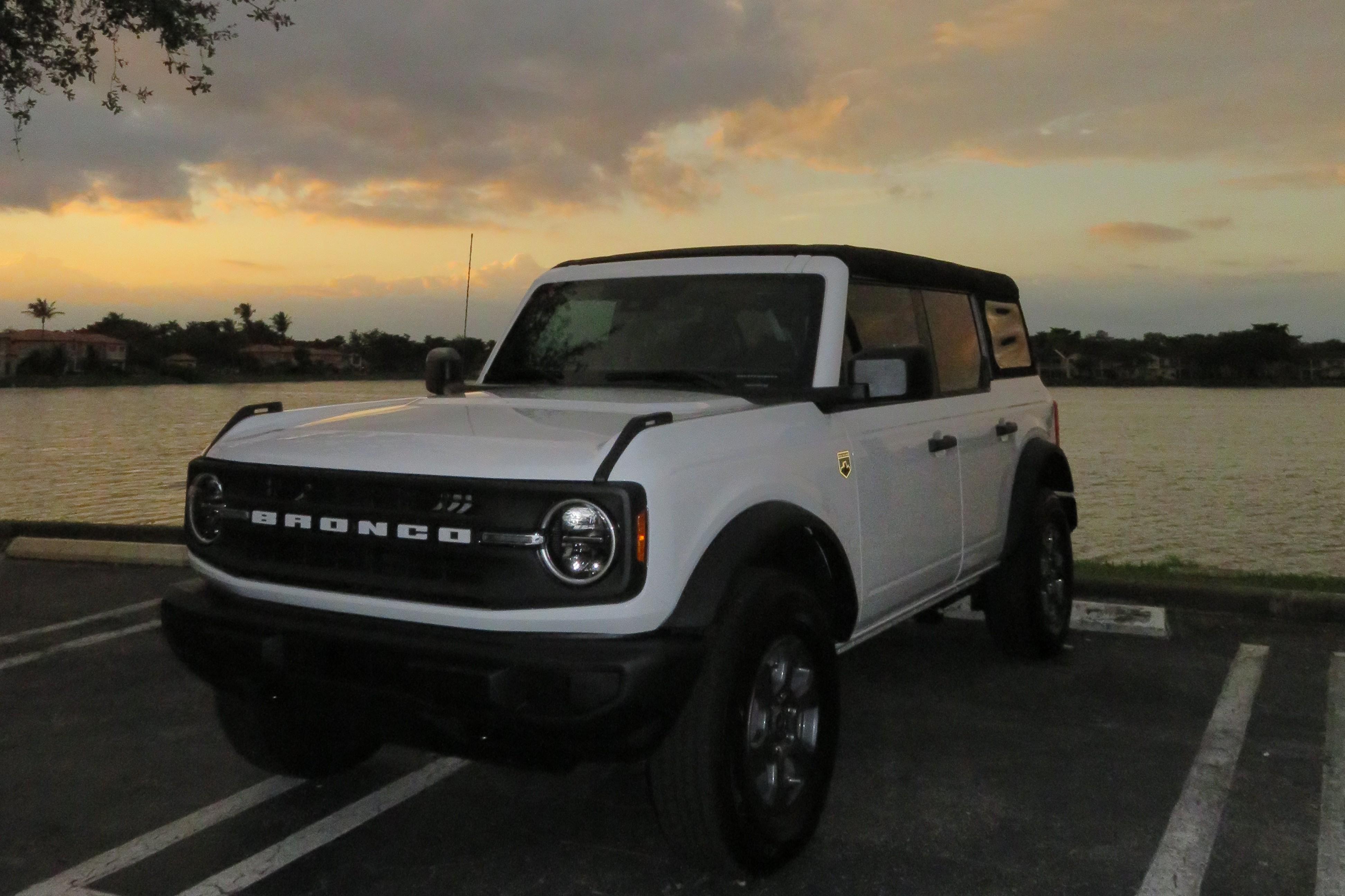 Ford Bronco 2025 in 