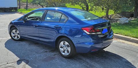 Honda Civic 2013