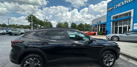 Chevrolet Trax 2026