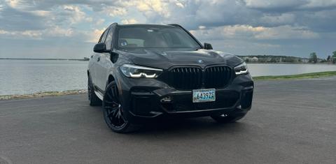 BMW X5 2022