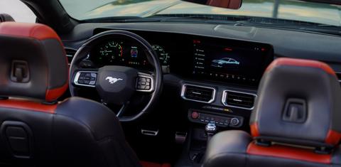 Ford Mustang 2024