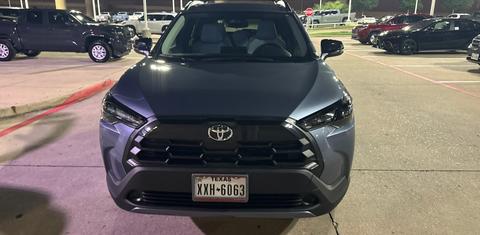 Toyota Corolla Cross 2026