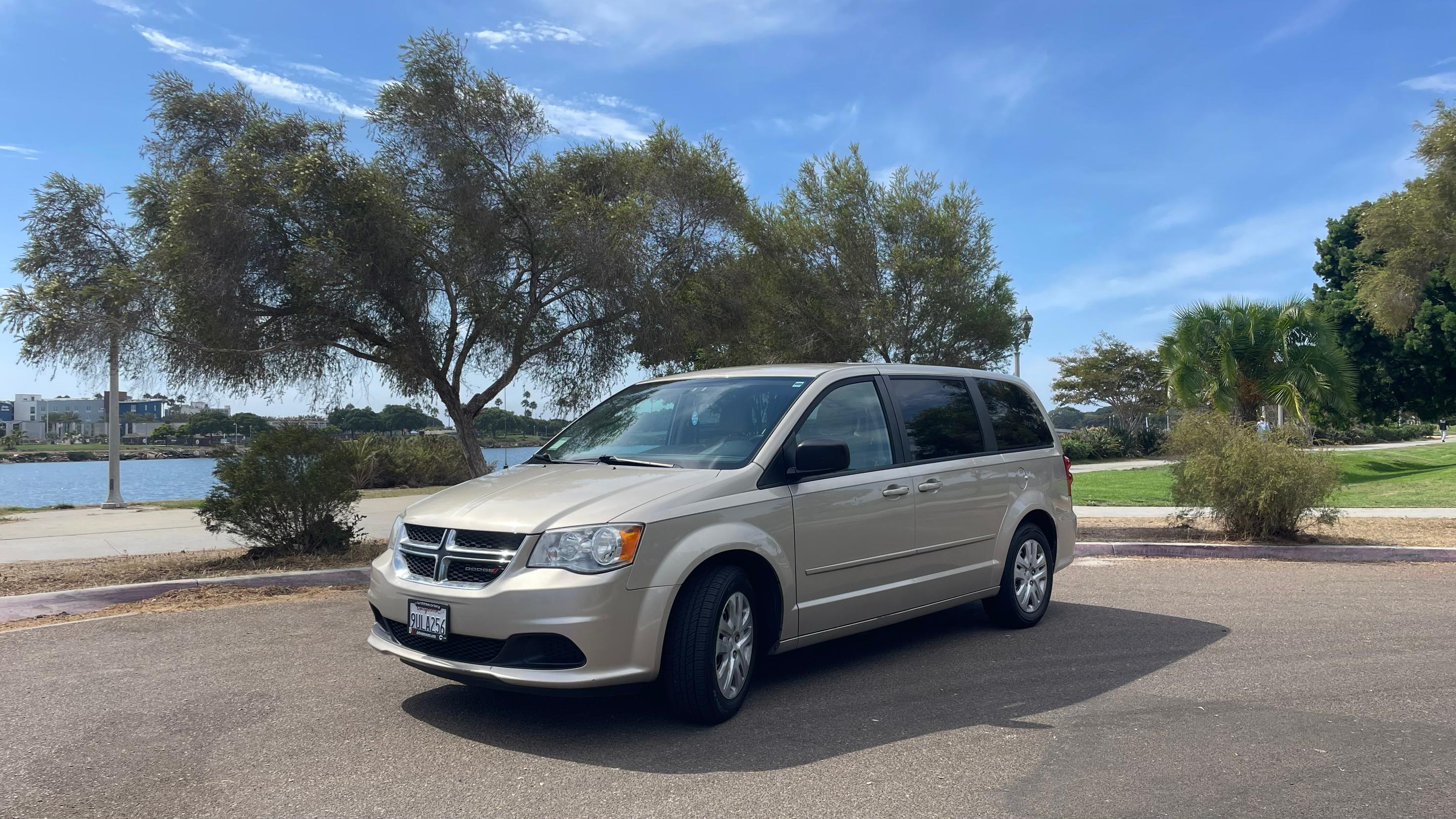 Dodge Grand Caravan 2014 in San Diego, CA