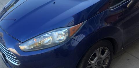 Ford Fiesta 2016