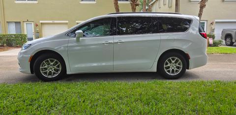 Chrysler Pacifica 2022