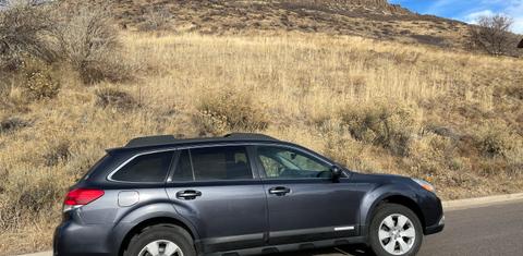 Subaru Outback 2012