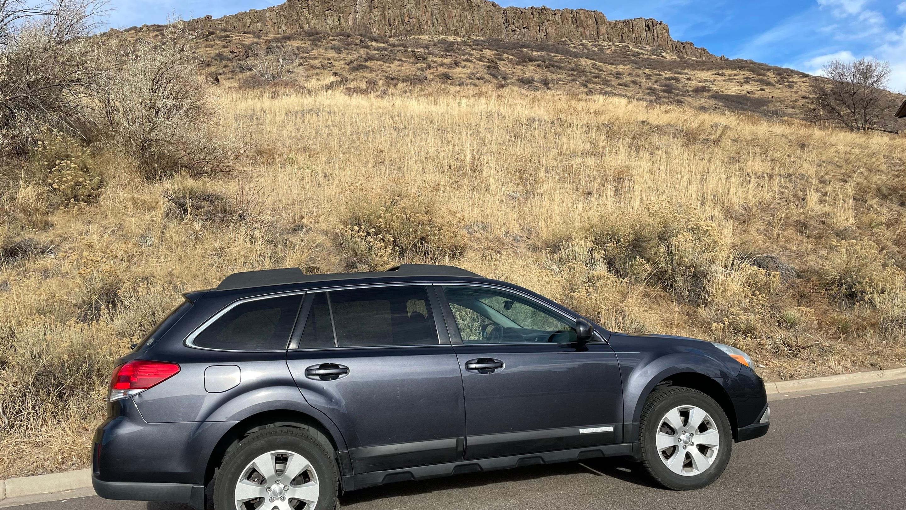Subaru Outback 2012 in 