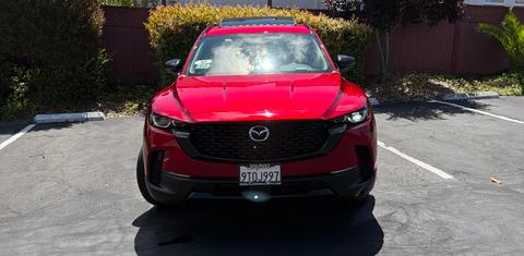 Mazda CX-50 Hybrid 2025