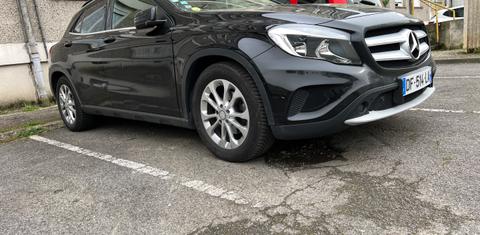 Mercedes-Benz CLASSE GLA 2014