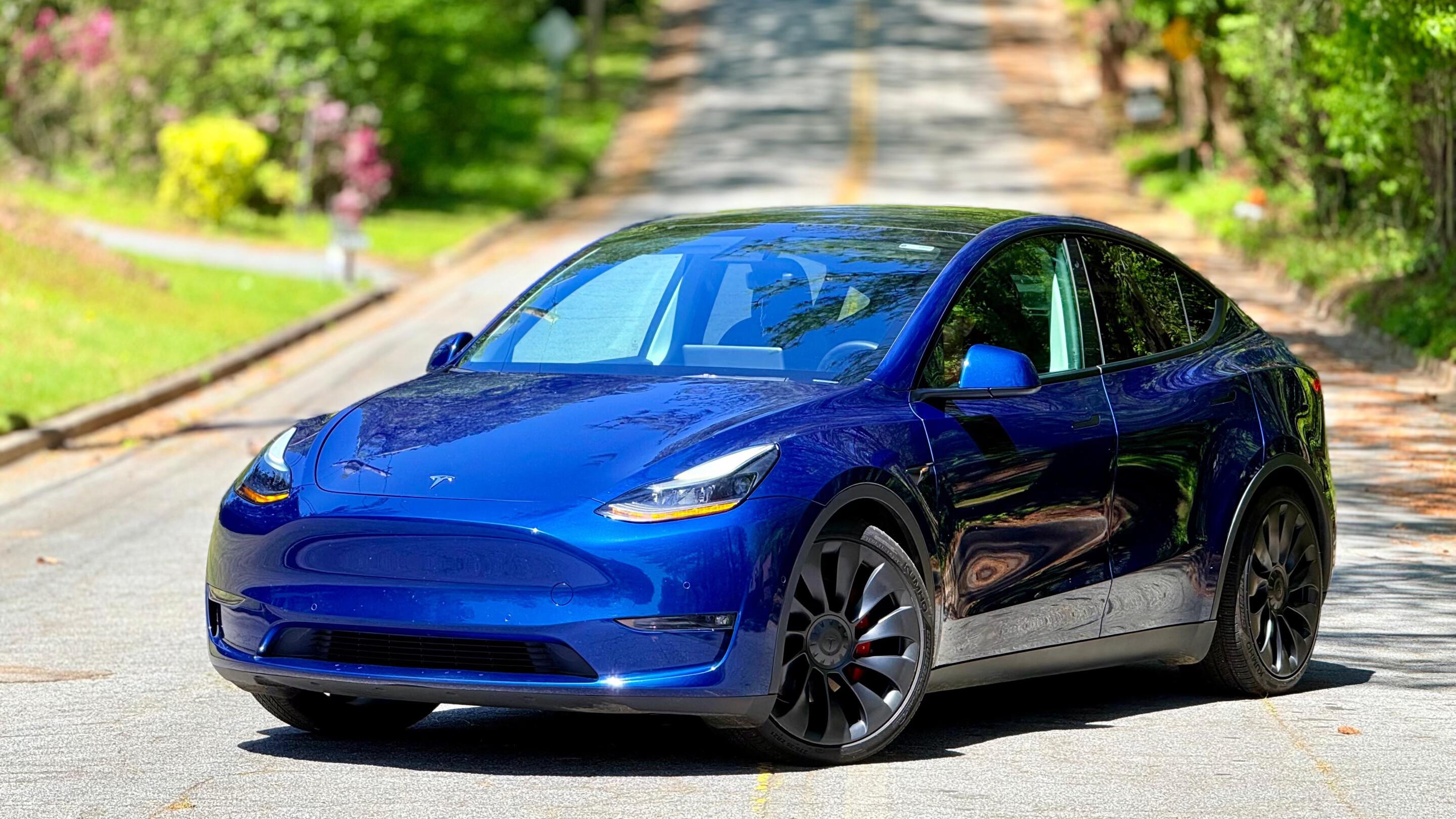 Tesla Model Y 2022 in Atlanta, GA