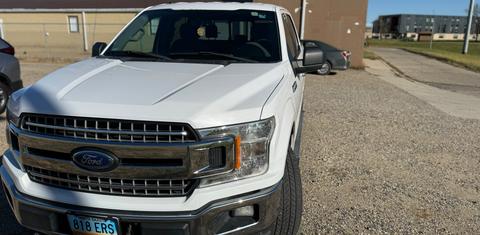 Ford F-150 2018