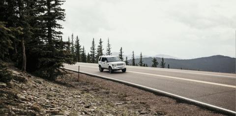 Land Rover LR4 2016