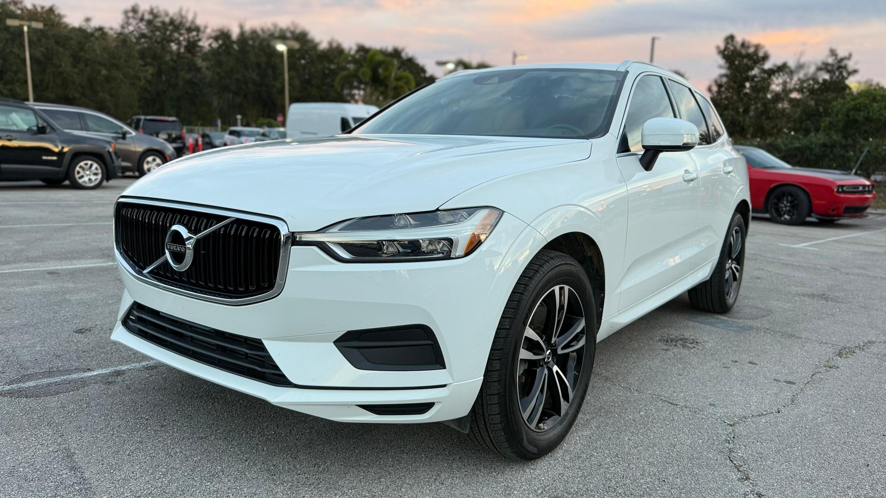 Volvo XC60 2020 in 