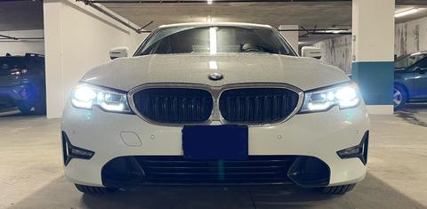 BMW 3 Series 2022