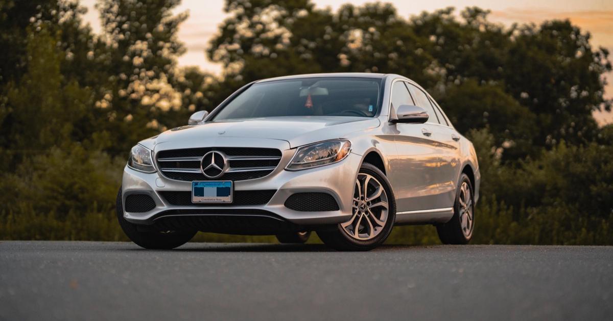 MercedesBenz CClass 2017 rental in Waterbury, CT by Instant Car