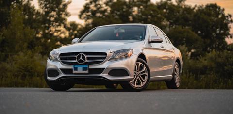 Mercedes-Benz C-Class 2017