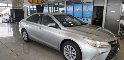Toyota Camry 2016