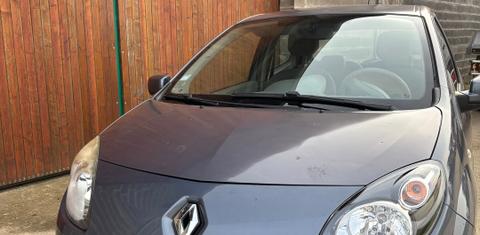 Renault TWINGO II 2010